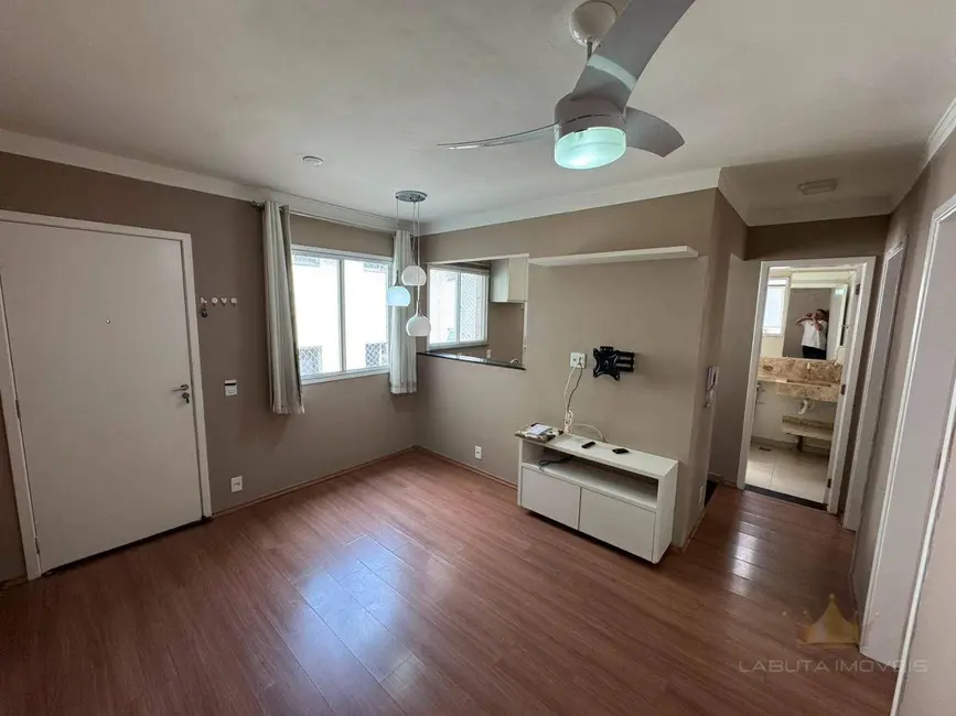 Foto 2 de Apartamento com 2 quartos para alugar, 48m2 em Residencial Guairá, Sumare - SP