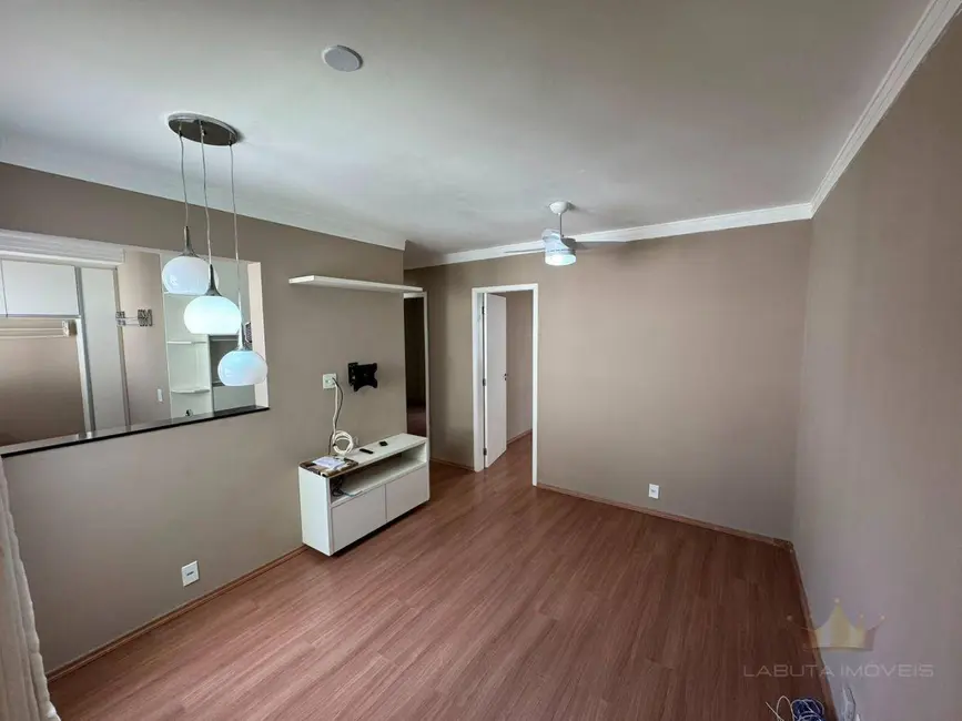 Foto 1 de Apartamento com 2 quartos para alugar, 48m2 em Residencial Guairá, Sumare - SP
