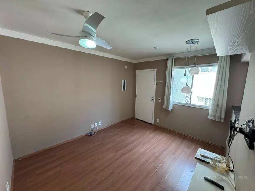 Foto 3 de Apartamento com 2 quartos para alugar, 48m2 em Residencial Guairá, Sumare - SP