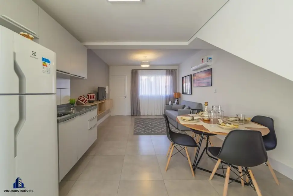 Foto 6 de Casa de Condomínio com 1 quarto à venda, 84m2 em Santa Tereza, Porto Alegre - RS