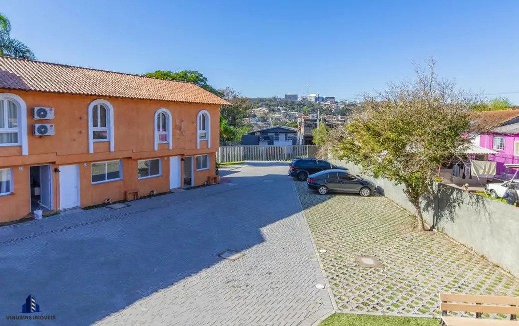 Foto 2 de Casa de Condomínio com 1 quarto à venda, 99m2 em Santa Tereza, Porto Alegre - RS