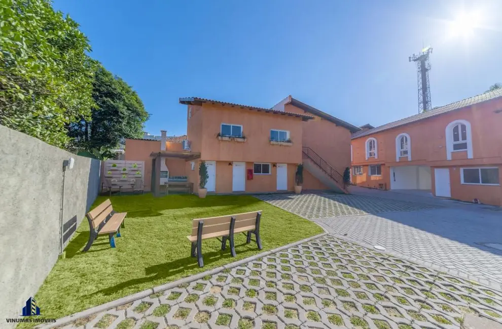 Casa de Condomínio com 1 quarto à venda, 99m2 em Santa Tereza, Porto Alegre - RS - imagem 9 Foto 9 de Casa de Condomínio com 1 quarto à venda, 99m2 em Santa Tereza, Porto Alegre - RS