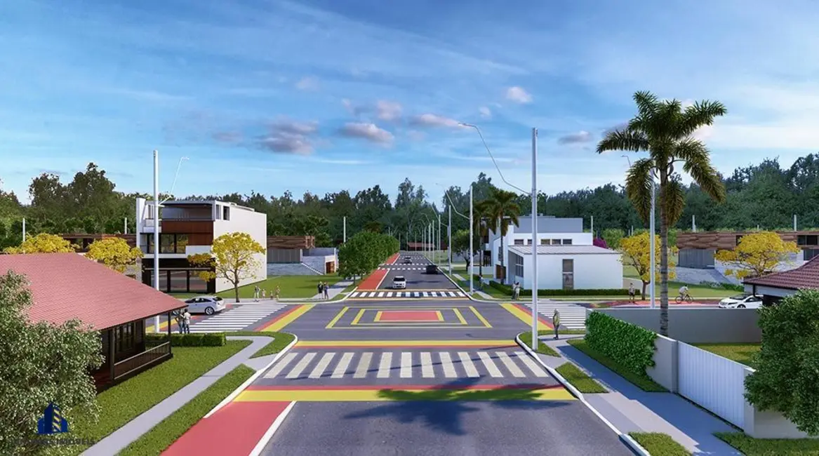 Foto 7 de Terreno / Lote à venda, 141m2 em Eldorado Do Sul - RS