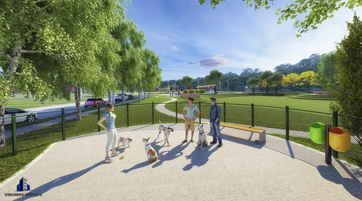 Foto 6 de Terreno / Lote à venda, 141m2 em Eldorado Do Sul - RS