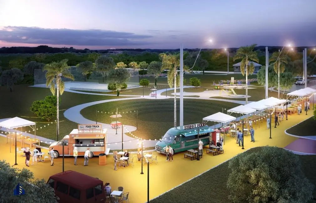 Foto 3 de Terreno / Lote à venda, 141m2 em Eldorado Do Sul - RS