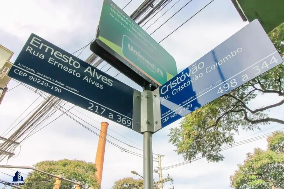 Foto 3 de Sala Comercial à venda, 54m2 em Floresta, Porto Alegre - RS