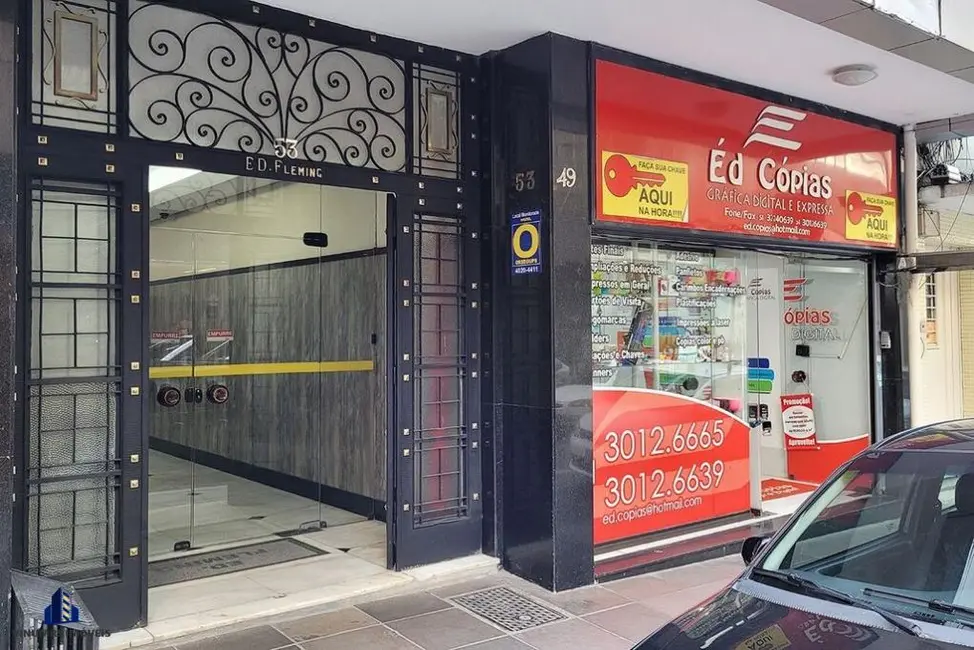 Foto 1 de Sala Comercial à venda, 55m2 em Centro Histórico, Porto Alegre - RS