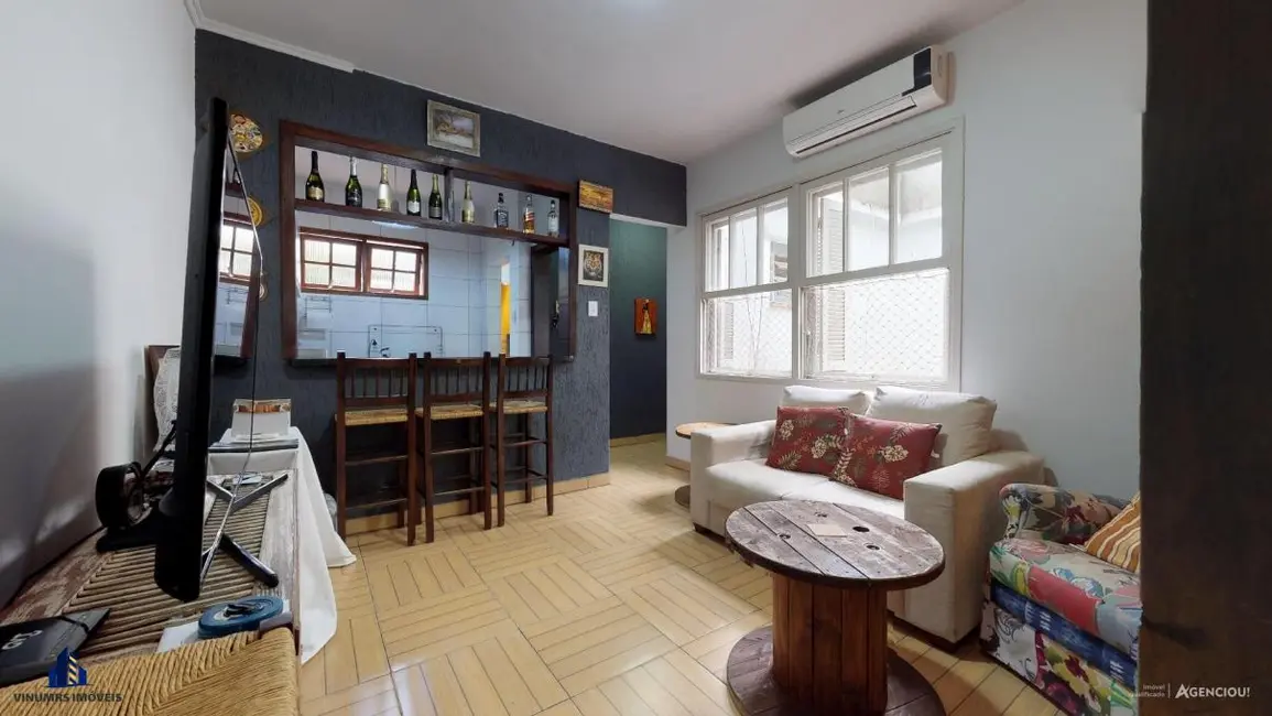 Foto 2 de Apartamento com 2 quartos à venda, 89m2 em Bom Fim, Porto Alegre - RS