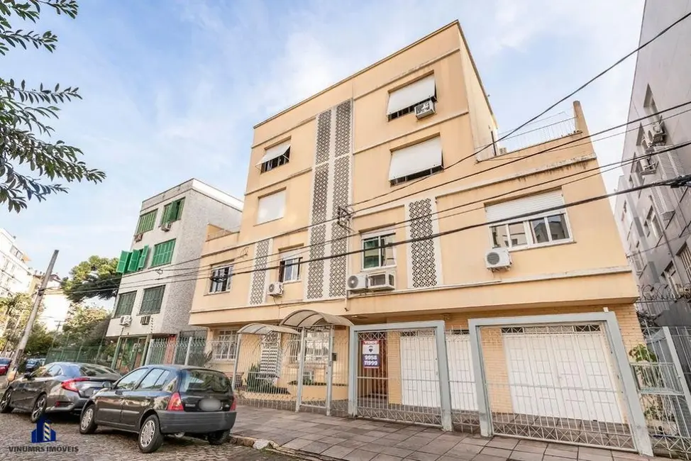 Apartamento com 1 quarto à venda, 31m2 em Farroupilha, Porto Alegre - RS - imagem 3 Foto 3 de Apartamento com 1 quarto à venda, 31m2 em Farroupilha, Porto Alegre - RS