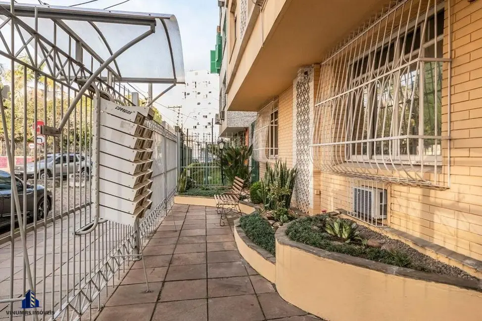 Foto 1 de Apartamento com 1 quarto à venda, 31m2 em Farroupilha, Porto Alegre - RS