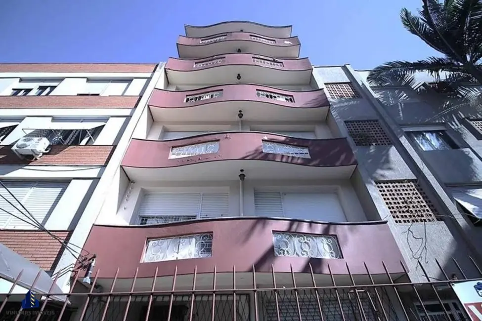 Foto 1 de Apartamento com 2 quartos à venda, 75m2 em Bom Fim, Porto Alegre - RS