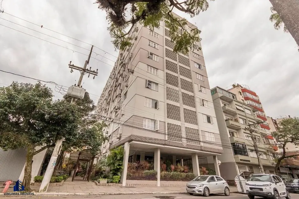 Foto 1 de Apartamento com 1 quarto à venda, 80m2 em Bom Fim, Porto Alegre - RS