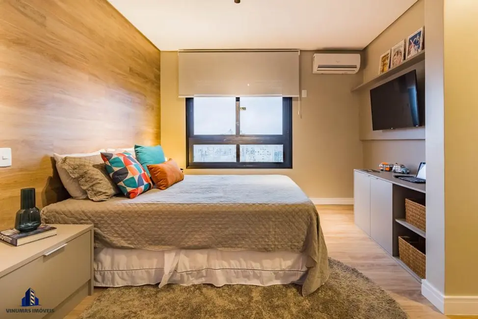 Foto 4 de Apartamento com 1 quarto à venda, 27m2 em Cidade Baixa, Porto Alegre - RS