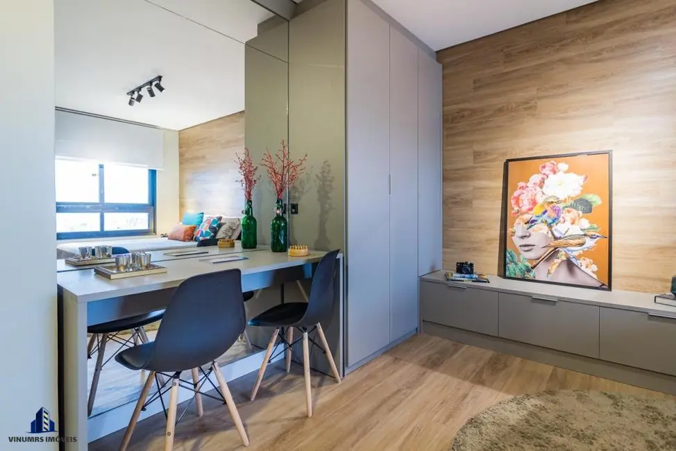 Foto 3 de Apartamento com 1 quarto à venda, 27m2 em Cidade Baixa, Porto Alegre - RS