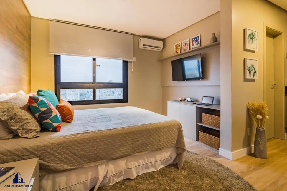Foto 6 de Apartamento com 1 quarto à venda, 29m2 em Cidade Baixa, Porto Alegre - RS