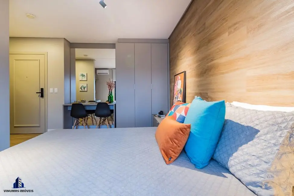 Foto 8 de Apartamento com 1 quarto à venda, 29m2 em Cidade Baixa, Porto Alegre - RS