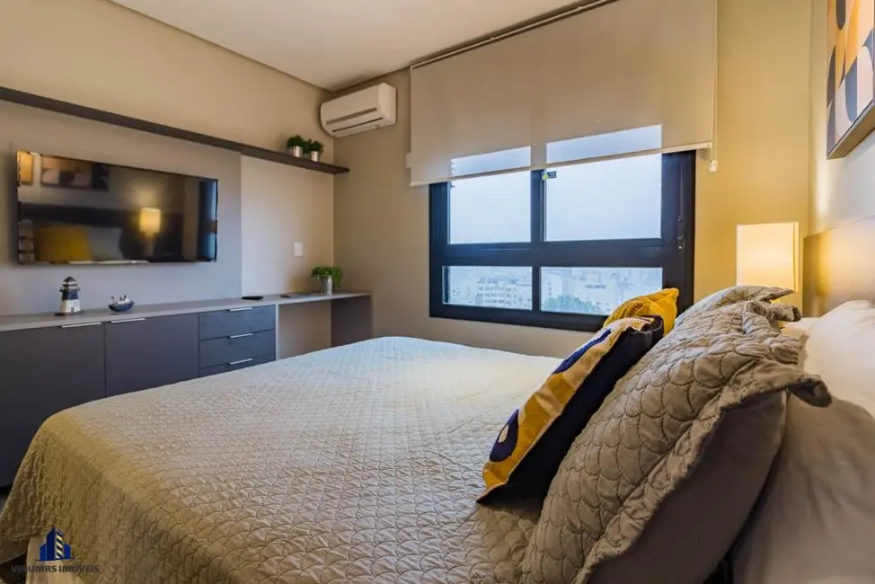 Foto 7 de Apartamento com 1 quarto à venda, 29m2 em Cidade Baixa, Porto Alegre - RS