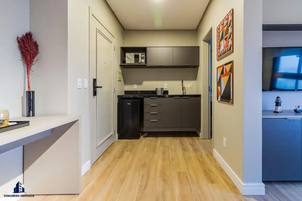 Foto 9 de Apartamento com 1 quarto à venda, 29m2 em Cidade Baixa, Porto Alegre - RS