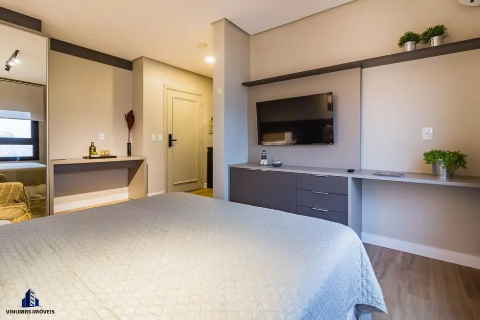 Foto 5 de Apartamento com 1 quarto à venda, 29m2 em Cidade Baixa, Porto Alegre - RS