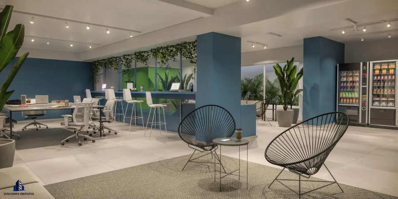 Foto 4 de Apartamento com 1 quarto à venda, 36m2 em Centro Histórico, Porto Alegre - RS