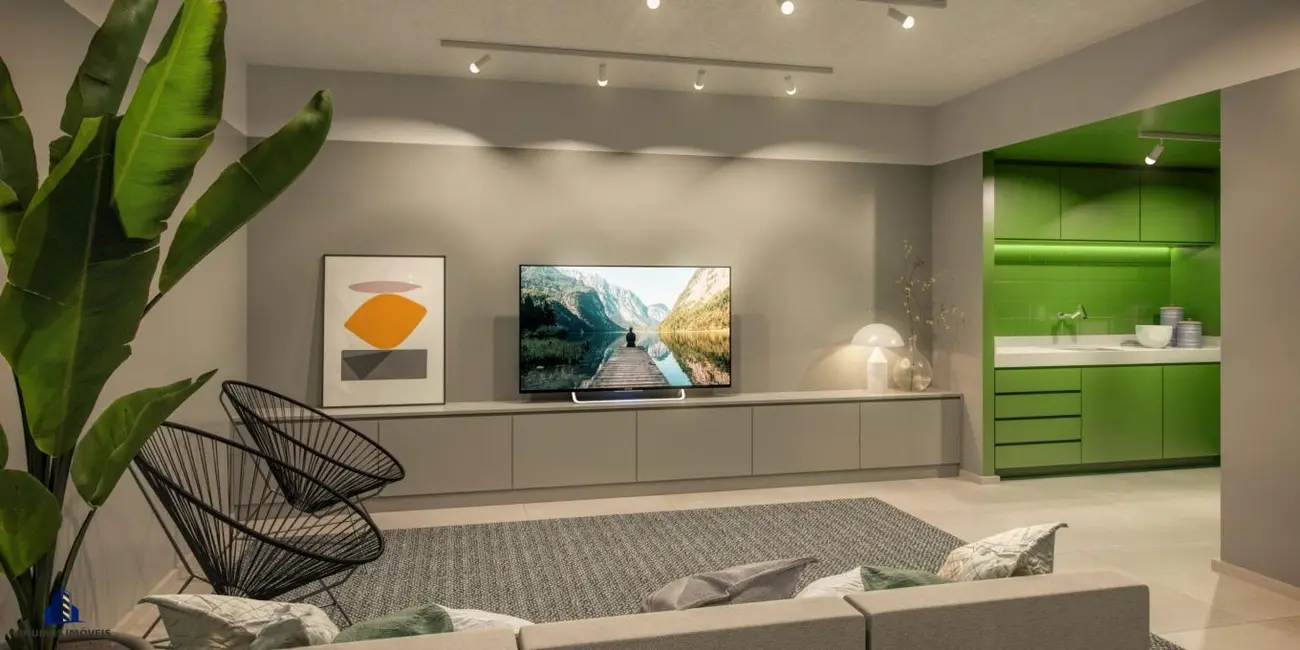 Foto 9 de Apartamento com 1 quarto à venda, 46m2 em Centro Histórico, Porto Alegre - RS