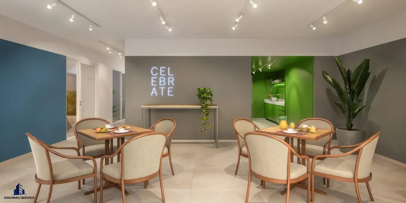 Foto 5 de Apartamento com 1 quarto à venda, 46m2 em Centro Histórico, Porto Alegre - RS