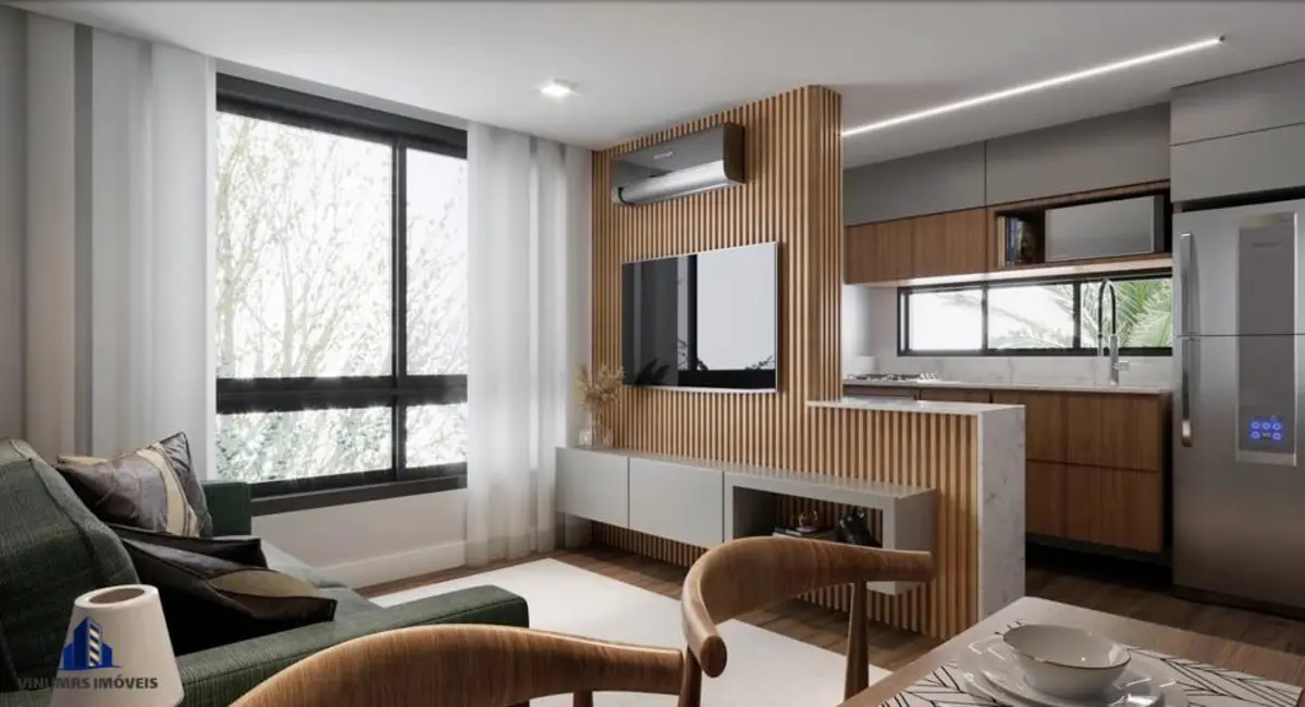 Foto 9 de Apartamento com 1 quarto à venda, 37m2 em Bom Fim, Porto Alegre - RS