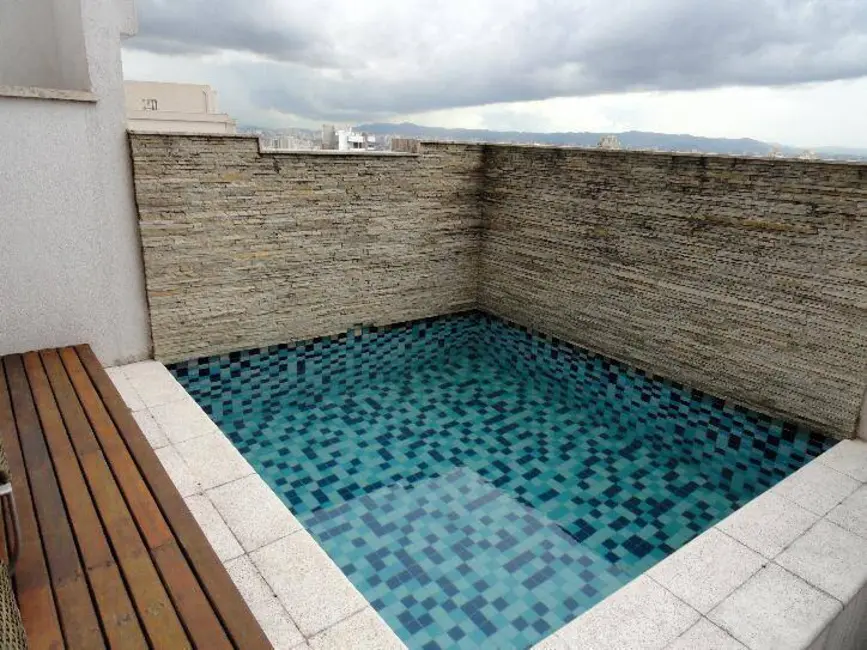Foto 5 de Cobertura com 4 quartos à venda e para alugar, 396m2 em Jardim Anália Franco, São Paulo - SP