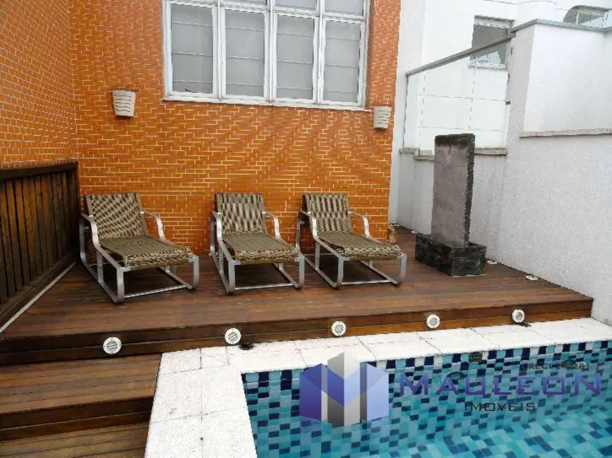 Foto 1 de Cobertura com 4 quartos à venda e para alugar, 396m2 em Jardim Anália Franco, São Paulo - SP