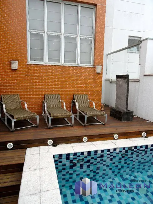 Foto 2 de Cobertura com 4 quartos à venda e para alugar, 396m2 em Jardim Anália Franco, São Paulo - SP
