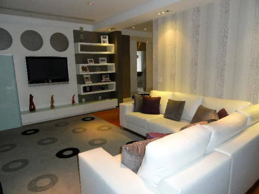 Foto 3 de Cobertura com 4 quartos à venda e para alugar, 396m2 em Jardim Anália Franco, São Paulo - SP