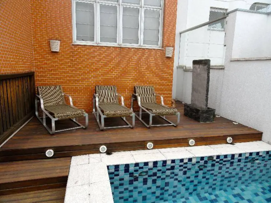 Foto 6 de Cobertura com 4 quartos à venda e para alugar, 396m2 em Jardim Anália Franco, São Paulo - SP