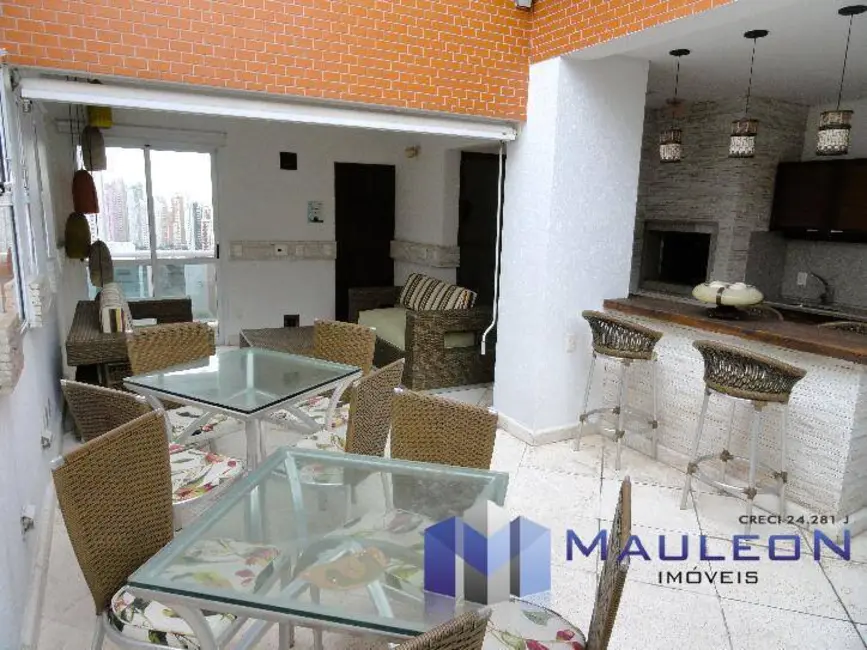 Cobertura com 4 quartos à venda e para alugar, 396m2 em Jardim Anália Franco, São Paulo - SP - imagem 7 Foto 7 de Cobertura com 4 quartos à venda e para alugar, 396m2 em Jardim Anália Franco, São Paulo - SP