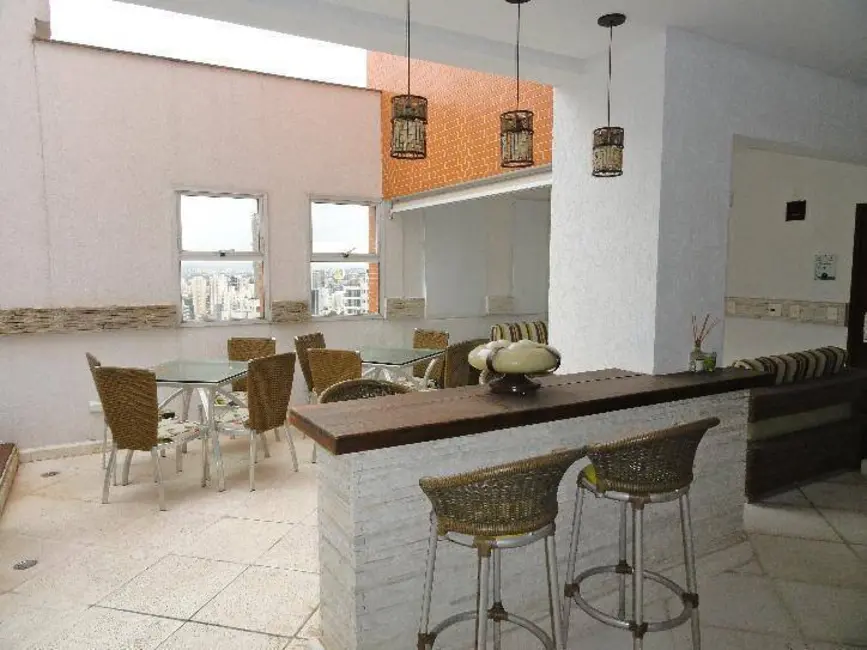 Foto 1 de Cobertura com 4 quartos à venda e para alugar, 396m2 em Jardim Anália Franco, São Paulo - SP