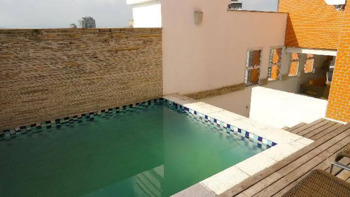 Foto 8 de Cobertura com 4 quartos à venda e para alugar, 396m2 em Jardim Anália Franco, São Paulo - SP