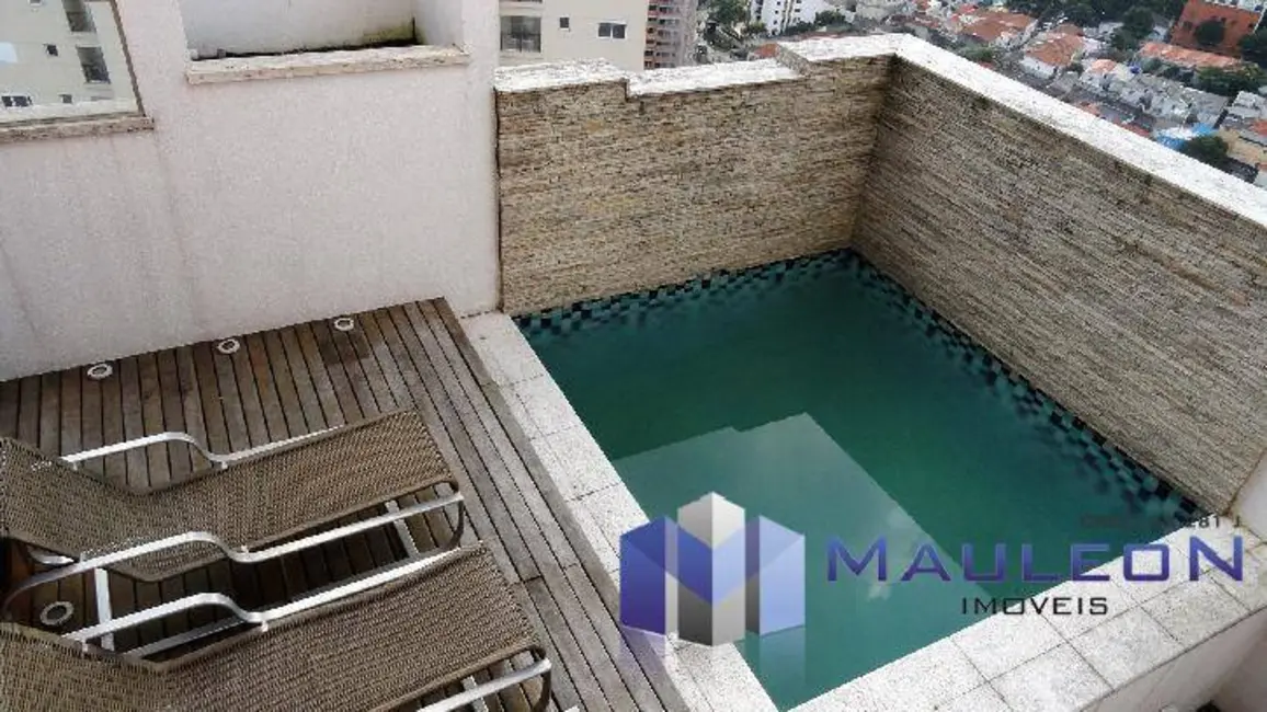 Cobertura com 4 quartos à venda e para alugar, 396m2 em Jardim Anália Franco, São Paulo - SP - imagem 4 Foto 4 de Cobertura com 4 quartos à venda e para alugar, 396m2 em Jardim Anália Franco, São Paulo - SP