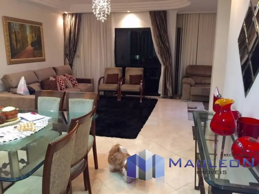 Foto 1 de Apartamento com 3 quartos à venda, 147m2 em Jardim Anália Franco, São Paulo - SP