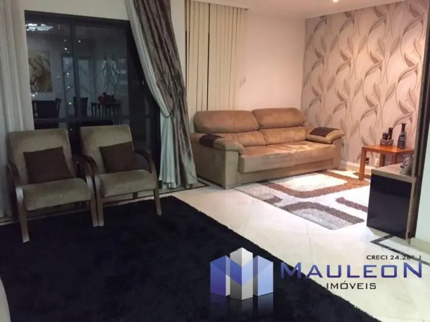 Foto 3 de Apartamento com 3 quartos à venda, 147m2 em Jardim Anália Franco, São Paulo - SP