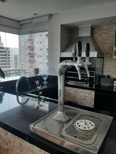 Foto 4 de Apartamento com 4 quartos à venda, 281m2 em Jardim Anália Franco, São Paulo - SP