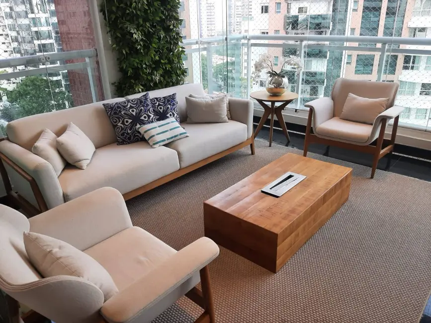 Foto 5 de Apartamento com 4 quartos à venda, 281m2 em Jardim Anália Franco, São Paulo - SP