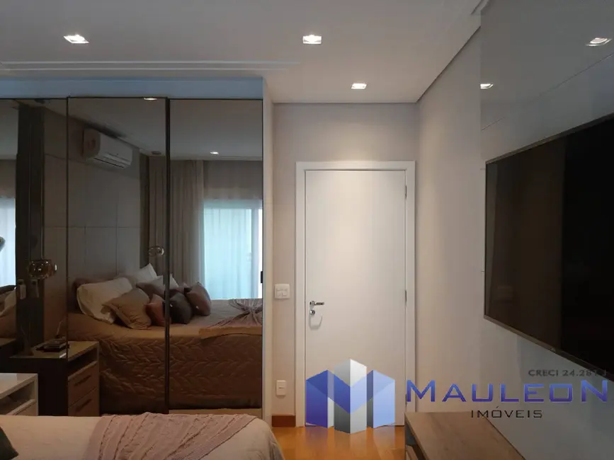 Apartamento com 4 quartos à venda, 281m2 em Jardim Anália Franco, São Paulo - SP - imagem 8 Foto 8 de Apartamento com 4 quartos à venda, 281m2 em Jardim Anália Franco, São Paulo - SP