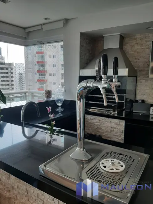 Apartamento com 4 quartos à venda, 281m2 em Jardim Anália Franco, São Paulo - SP - imagem 4 Foto 4 de Apartamento com 4 quartos à venda, 281m2 em Jardim Anália Franco, São Paulo - SP