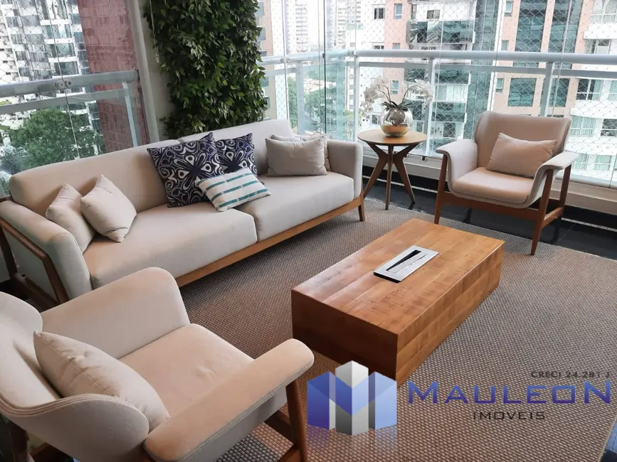 Apartamento com 4 quartos à venda, 281m2 em Jardim Anália Franco, São Paulo - SP - imagem 5 Foto 5 de Apartamento com 4 quartos à venda, 281m2 em Jardim Anália Franco, São Paulo - SP