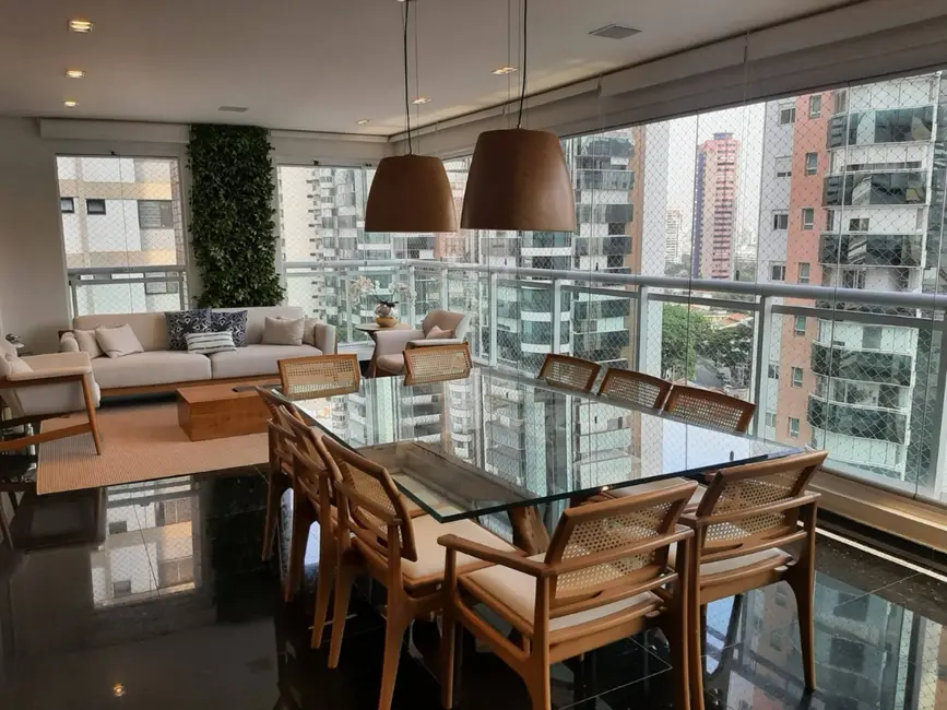 Foto 2 de Apartamento com 4 quartos à venda, 281m2 em Jardim Anália Franco, São Paulo - SP