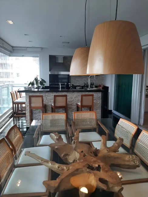 Foto 3 de Apartamento com 4 quartos à venda, 281m2 em Jardim Anália Franco, São Paulo - SP