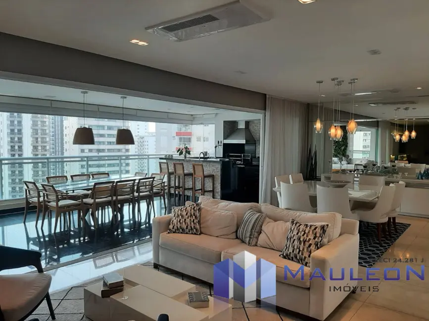 Apartamento com 4 quartos à venda, 281m2 em Jardim Anália Franco, São Paulo - SP - imagem 1 Foto 1 de Apartamento com 4 quartos à venda, 281m2 em Jardim Anália Franco, São Paulo - SP