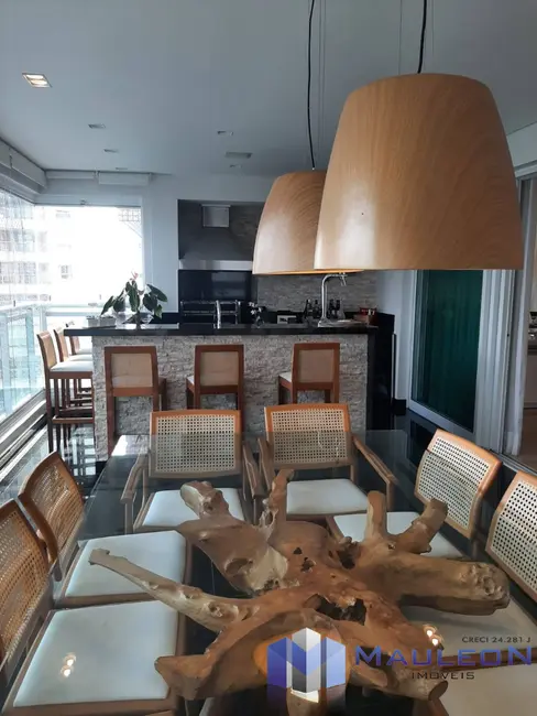 Apartamento com 4 quartos à venda, 281m2 em Jardim Anália Franco, São Paulo - SP - imagem 3 Foto 3 de Apartamento com 4 quartos à venda, 281m2 em Jardim Anália Franco, São Paulo - SP