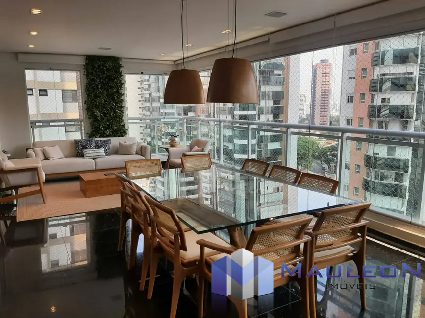 Apartamento com 4 quartos à venda, 281m2 em Jardim Anália Franco, São Paulo - SP - imagem 2 Foto 2 de Apartamento com 4 quartos à venda, 281m2 em Jardim Anália Franco, São Paulo - SP