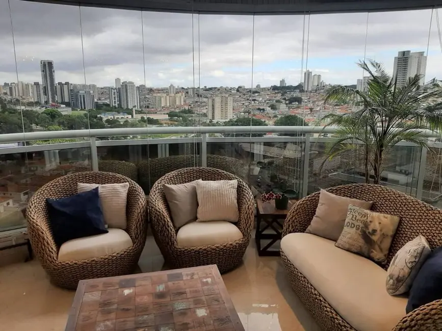 Foto 7 de Apartamento com 3 quartos à venda, 180m2 em Jardim Anália Franco, São Paulo - SP