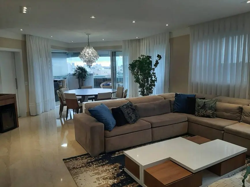 Foto 5 de Apartamento com 3 quartos à venda, 180m2 em Jardim Anália Franco, São Paulo - SP
